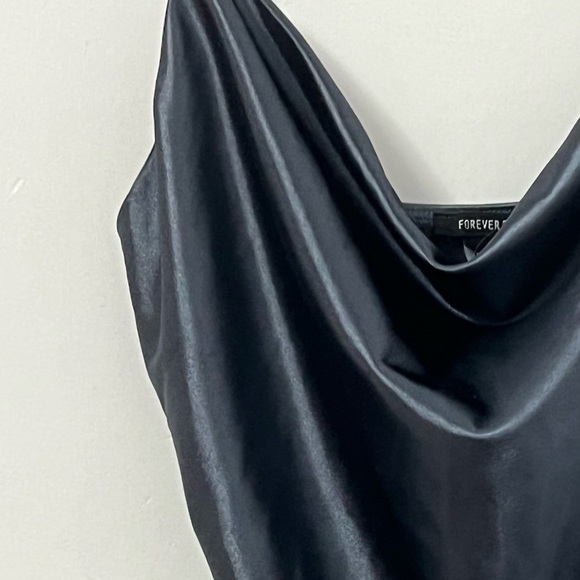 Bodysuit blue, xs, foever21, never wear - Picture 2 of 3